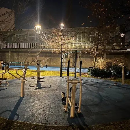 Pri Tipos Arena Bratislava