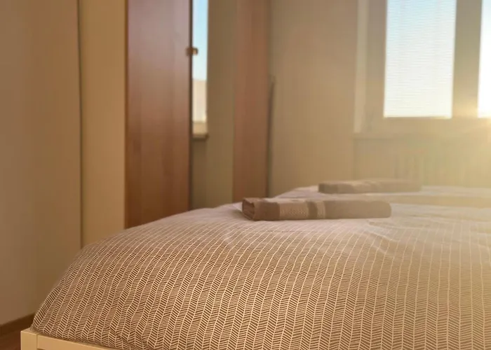 Pri Tipos Aréna Apartman