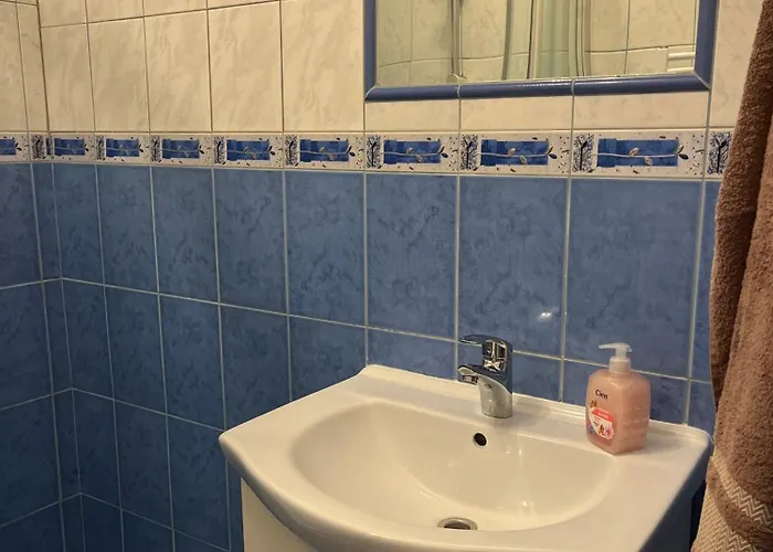 Apartman Pri Tipos Aréna Pozsony