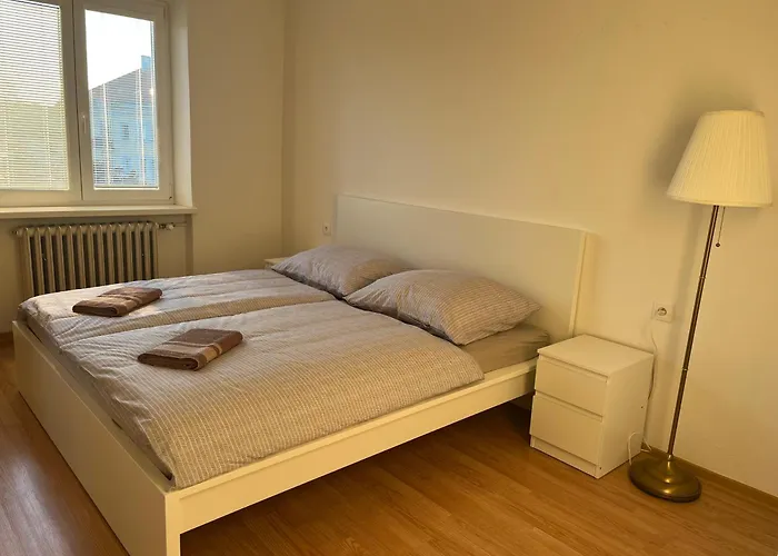 Apartman Pri Tipos Aréna Pozsony
