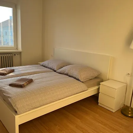 Apartment Pri Tipos Arena Pressburg